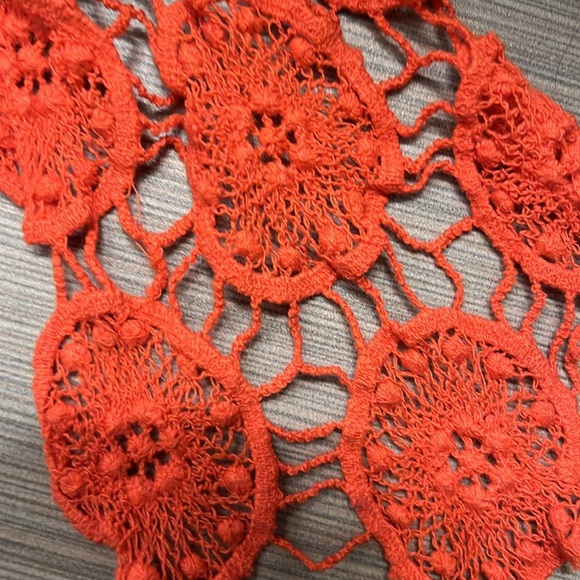 Natural life scarf - Picture 2 of 3